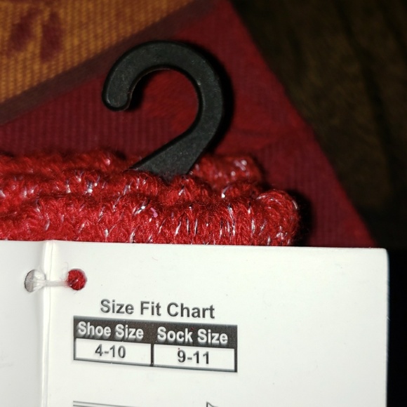 New Joe Boxer Womens Chunky Soft & Warm Socks - Picture 4 of 8